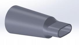 Prietaiso adapteris Katarek / Icicle, skirtas Xiaomi Mi Vacuum Mini