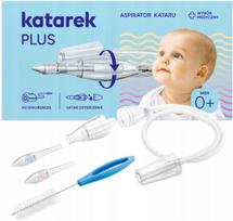 Nosies aspiratorius KATAREK PLUS dulkių siurbliui
