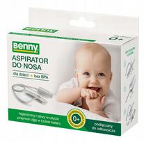 Nosies aspiratorius BENNY, tinkamas dulkių siurbliui KATAREK