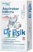 Nosies aspiratorius Heltiso Med Dr Psik, prijungiamas prie dulkių siurblio, 1 vnt.