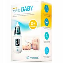 Nosies ir ausų aspiratorius ASPIRO Baby Katarek 3in1