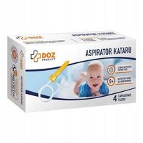 Nosies aspiratorius, DOZ, 1 vnt.