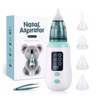 Elektrinis nosies aspiratorius kūdikiams BubbleCare