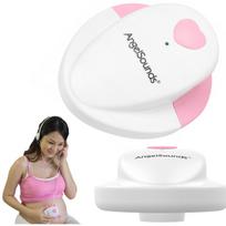 Vaisiaus širdies ritmo detektorius ANGEL SOUNDS JUMPER 3MHZ