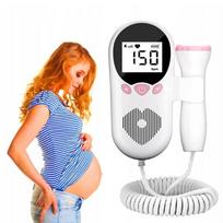 Vaisiaus širdies ritmo detektorius Doppler, patogus, 1 vnt.