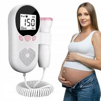 Vaisiaus širdies ritmo detektorius Doppler, 1 vnt.