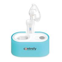 Inhaliatorius Controly Silent Pro, pneumatinis, tylus