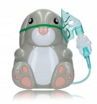 Inhaliatorius Bellax "Bunny" vaikams ir suaugusiems