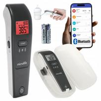 Bekontaktis termometras MICROLIFE NC 150 BT su dėklu