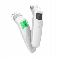 Infrarotinis bekontaktis medicininis termometras, elektroninis, tikslus, greitas