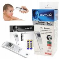 Belaidis termometras Microlife NC 150 su baterijomis, be dėklo