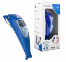 Elektroninis bekontaktis termometras Microlife NC 400 Dolphin