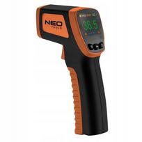 Bekontaktis termometras-pirometras NEO TOOLS, tikslumas 0,2°C, temperatūra 32–42,9°C, 75-270