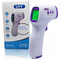 Infrarotinis bekontaktis termometras su LCD ekranu LM6681