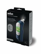 Ausų termometras Braun ThermoScan 7+ connect