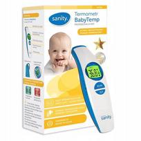 Belaidis skaitmeninis termometras vaikams SANITY BabyTemp AP 3116, 1 vnt.