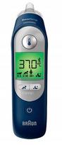 Elektroninis ausies termometras Braun ThermoScan 7+ Connect