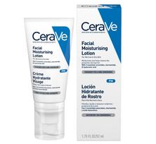 Veido kremas CeraVe, normaliai ir sausai odai, 52 ml