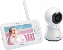 Vaizdo kūdikių stebėjimo kamera VTech su 5" LCD ekranu ir lopšinėmis