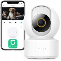 Vaizdo stebėjimo kamera Imilab C22 Mijia, 360° sukamasis kūdikio monitorius