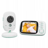 Vaizdo kūdikio stebėjimo kamera TRUELIFE NannyCam H32 PRO