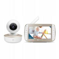 Vaizdo kūdikių stebėjimo kamera MOTOROLA VM50G, 300 m