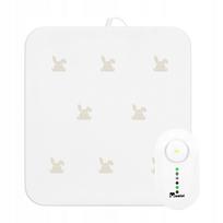 Kūdikių kvėpavimo stebėjimo monitorius Momini SleepSafe su judesio jutikliu