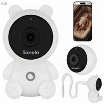Vaizdo kūdikio stebėjimo kamera Lionelo BABYLINE, WiFi, valdymas programėle