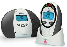 Vaikiška auklė ALECTO BABY DBX-88 LIMITED