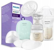 Elektrinis pientraukis PHILIPS AVENT SCD323/20