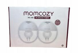 Elektrinis belaidis pientraukis Momcozy M5 su dėklu