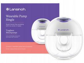 Pientraukis LANSINOH Hands-Free, 9 fazių