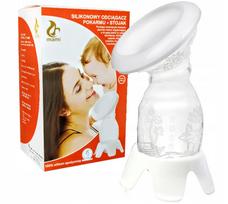 Pieno surinktuvas Magic buteliukas su pieno pompa + dovana