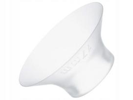 Krūtų pompos adapteris MOMCOZY, 17 mm