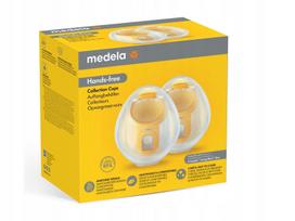 Krūtų pompos indeliai MEDELA Hands Free 101045825
