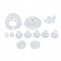 Pieno pompų 27 mm flanšas, tinka MOMCOZY S9/S10/S12 AKC silikoninėms pompoms