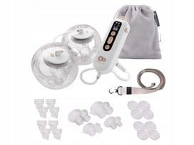Krūtų pompa KINDERKRAFT Gentleflow Gold