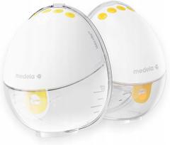 Elektrinis pientraukis Medela Motion InBra, belaidis, su krepšiu