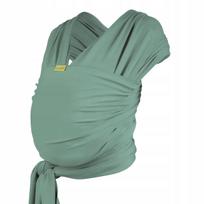 Kūdikio nešynė BOBA Wrap, žalia