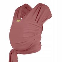 Kūdikio nešynė BOBA Wrap, purpurinė rožinė