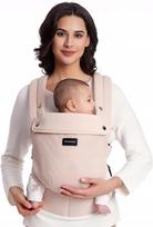 Kūdikių nešioklė Momcozy, ergonomiška, orui laidus tinklelis, rožinė, 3–20 kg