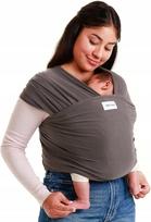 Kūdikio nešynė Sleepy Wrap, 3–15 kg, pilka, minkšta