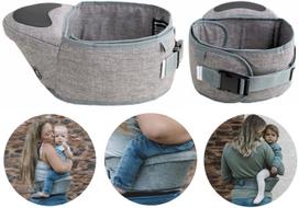Vaikiška nešioklė klubui HIPPYCHICK HIPSEAT
