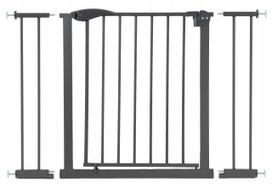 Apsauginiai varteliai laiptams ir durims, 75–118 cm