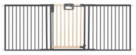 Apsauginiai išplėčiami turėklai LOFT, 224,5–232,5 cm, durims ir laiptams