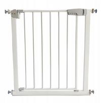 Apsauginiai varteliai vaikams, 75–85 cm, laiptams ir durims