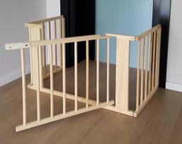 Apsauginiai varteliai laiptams, židiniui, iki 185 cm