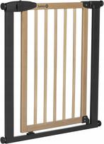 Apsauginiai varteliai laiptams Safety 1st Simply Close, 80–87 cm, mediniai