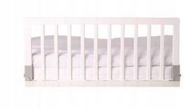Medinė BABY DAN lovos apsauga, nuimama, 90x45 cm, FSC
