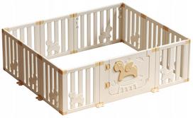 Sulankstoma kūdikių maniežas PLAYPEN, modelis HORSE